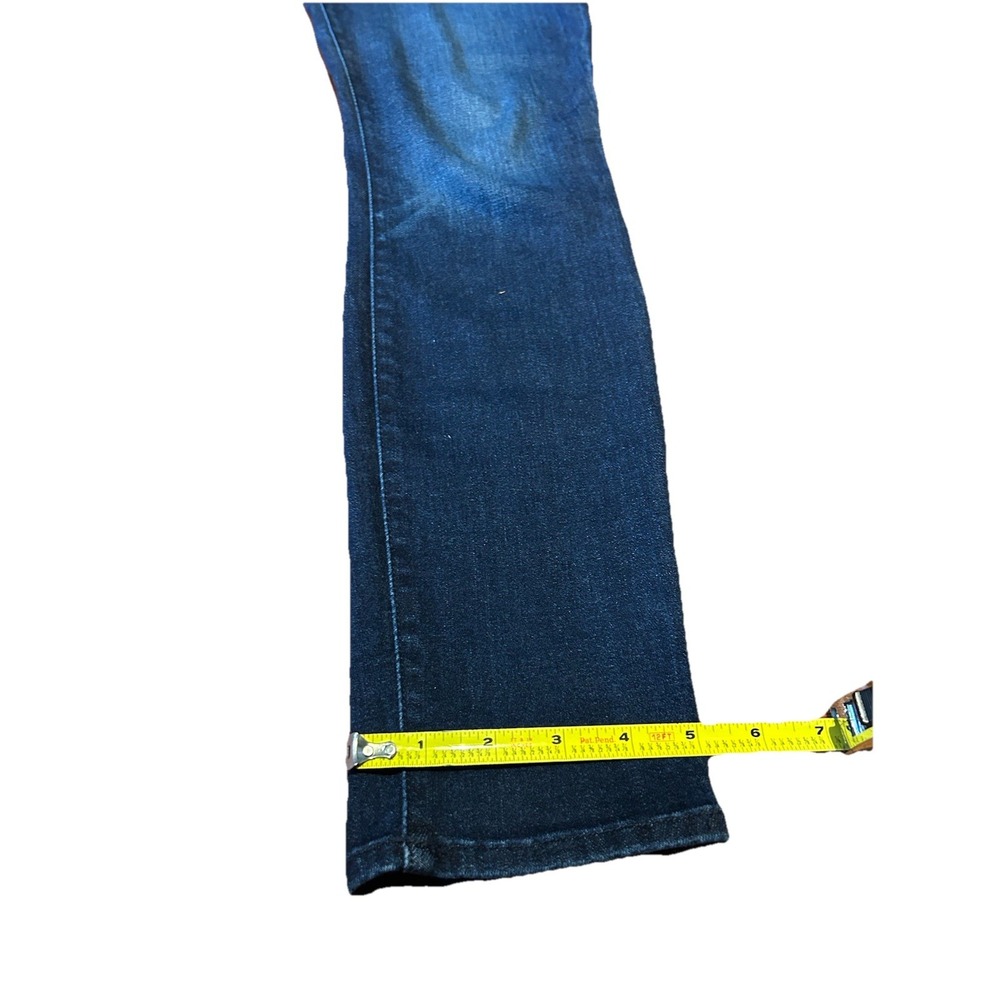 Mother Jeans Size 26 Blue High Waisted Looker Ankle Up Your‎ Alley Denim - Picture 10 of 11